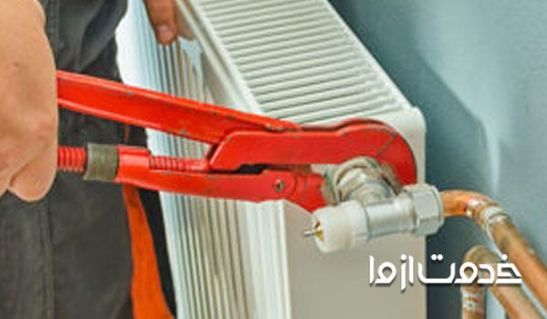 انواع لوله کشی شوفاژ